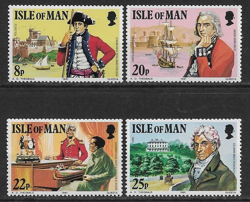 1981 isle man - isle, 197/200