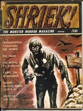 Mag shriek winter - mag:, -winter