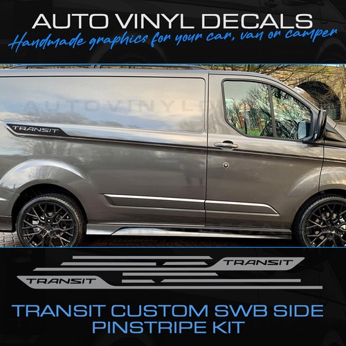 Transit custom swb side - transit,