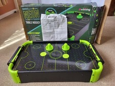 Neon Table Hockey By Winning