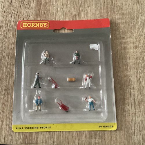 Hornby r7117 gauge - hornby, oo