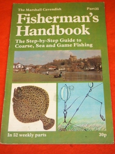 Fishermans handbook - #35,
