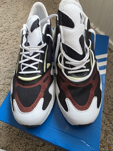Adidas rhisu run boost - y-3,