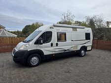 Citroen Relay Campervan