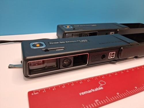 1980s vintage kodak tele - vintage,