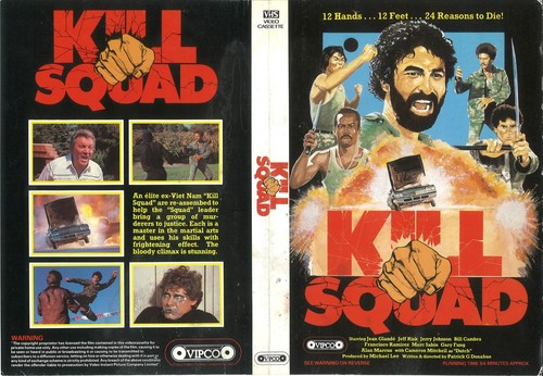 Kill squad original - kill, (1)