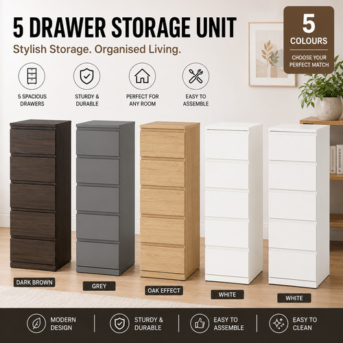 Drawer chest drawers dark - drawers,