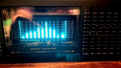 Marantz eq515 stereo graphic - marantz,