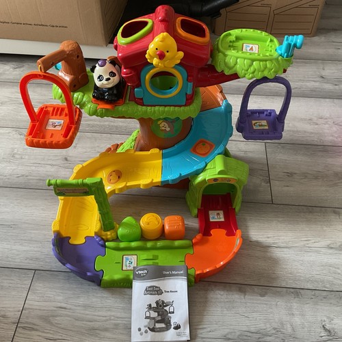Vtech toot tree - toot,