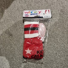 New Original WackySox Knee