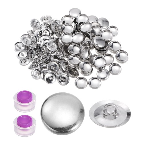 150 sets self cover - cover, button