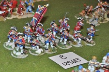 28mm 7YW / french indian war -