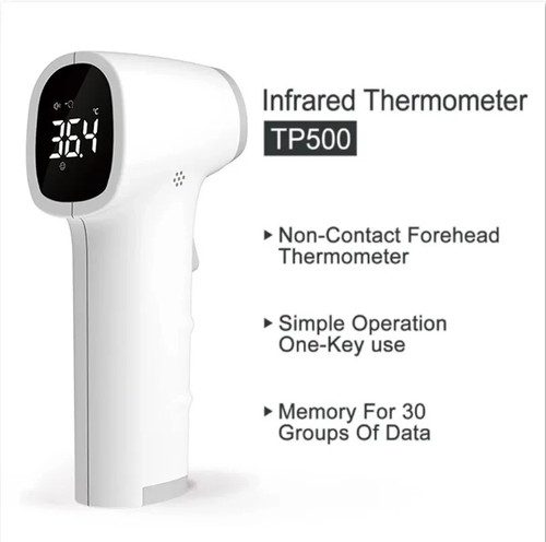 Digital led forehead - digital,