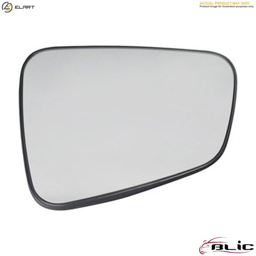 Mirror glass exterior - glass,
