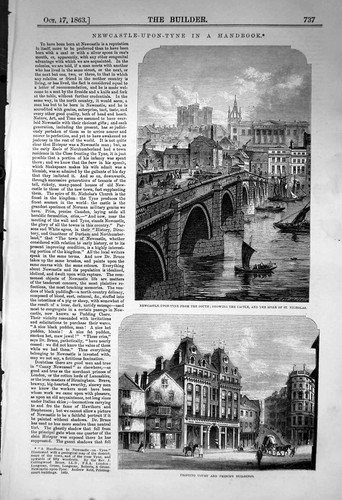 Old newcastle upon - old, newcastle-upon-tyne