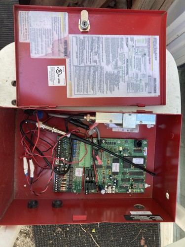 Aes intellinet rf750f16 - rf750f16, alarm
