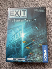 Exit: The Game the Sunken