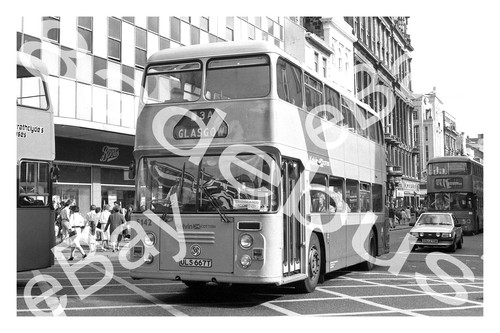 Bus photograph kelvin - kelvin, scottish