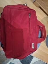 Antler Hand Luggage Shoulder Bag Flight RED