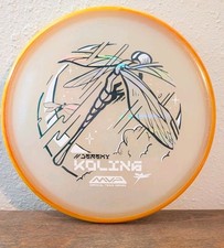 Axiom Particle Glow Proton