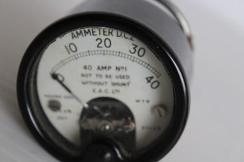 Eac ammeter dc2 40 - dc2,
