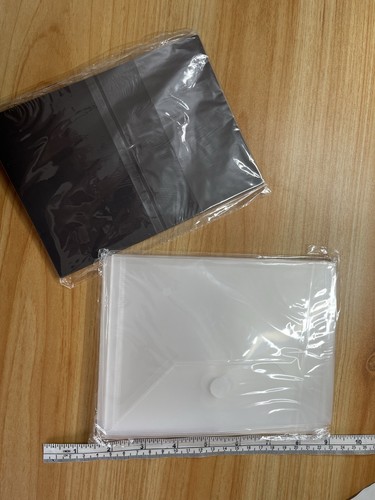Magnetic envelope die storage - magnetic,