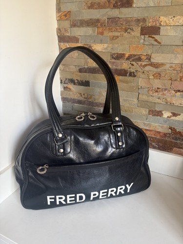 Fred perry logo black two - black,