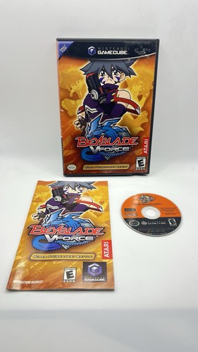 Beyblade vforce nintendo - vforce, (nintendo