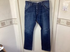 One True Saxon Mens Jeans W36