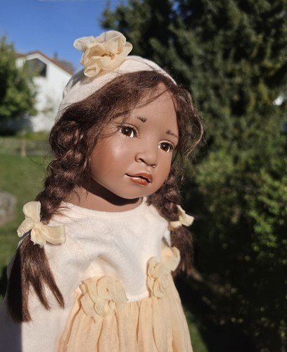 Götz artist doll belle - artist, cm