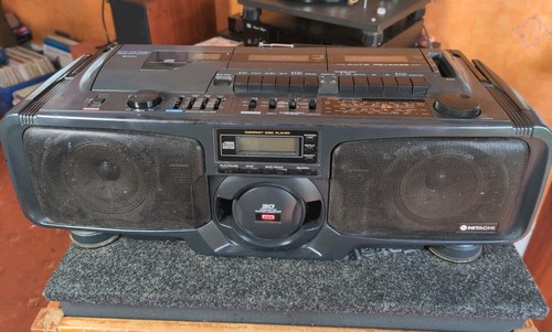 Hitachi w700 vintage cd - vintage,