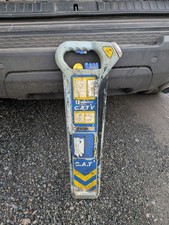 CATv3 Radio Detection Cable Locator – Working, Needs Calibration