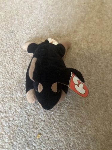 Mcdonald teenie beanie - teenie,