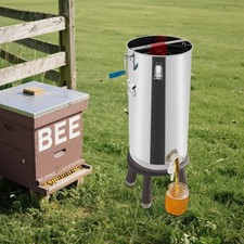 Manual Honey Spinner Stainless