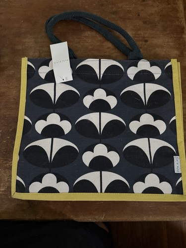 Orla kiely jute - kiely, tesco