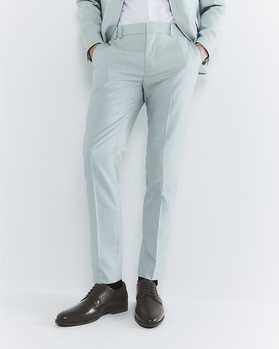 River island mens suit - river,