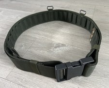 Plce webbing belt green - webbing,