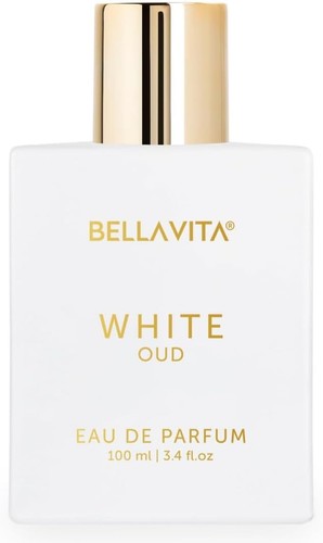 Bella vita white oud perfume - white,
