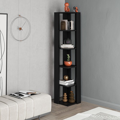 Nati corner bookcase - corner,