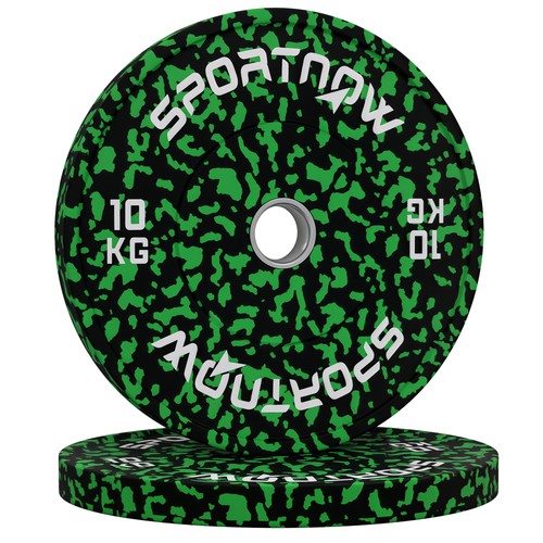 Sportnow olympic weight plates - weight,