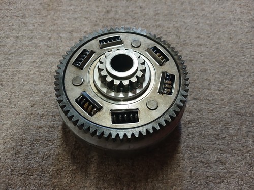 Honda xr200r xr250r - xr200r, clutch.