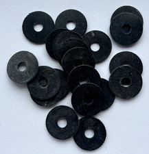 M6 Rubber Washers 22.4mm O/D X