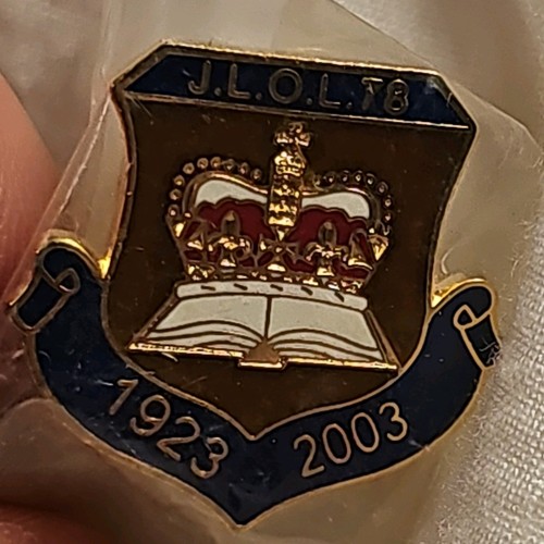 78 orange order - j.l.o.l.,