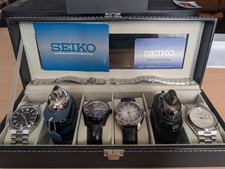 Limited edition seiko - edition, bulova
