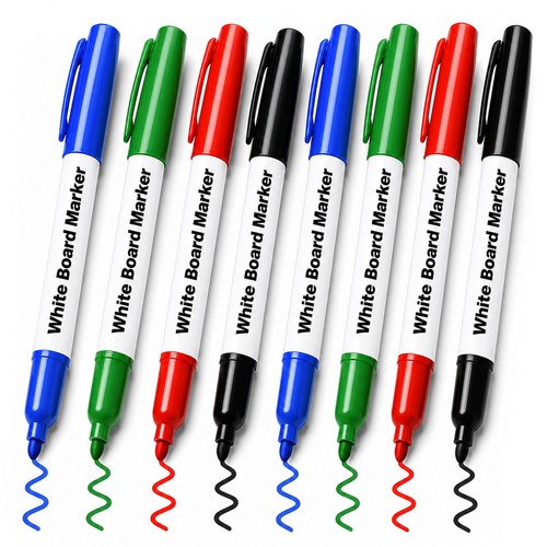 Whiteboard pens dry - 8-16,