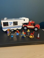 LEGO City 60182 Pickup and