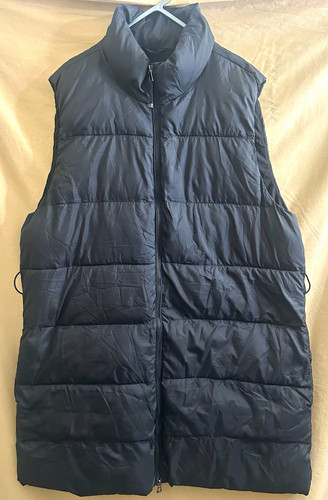 Gap primaloft longline puffer - primaloft,