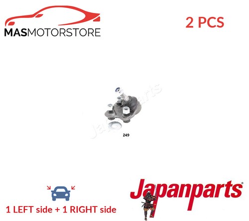 Suspension ball joint - ball, pair