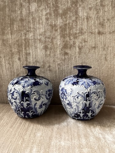 Pair william moorcroft florian - william,
