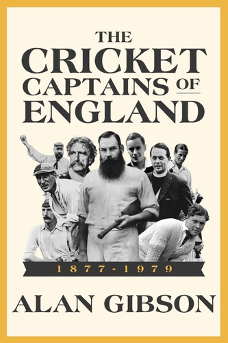 The cricket captains - cricket,